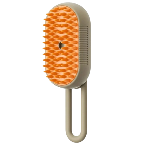 Brosse pour animaux