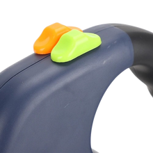 Charger l&#39;image dans la galerie, Double laisse rotative avec LED
