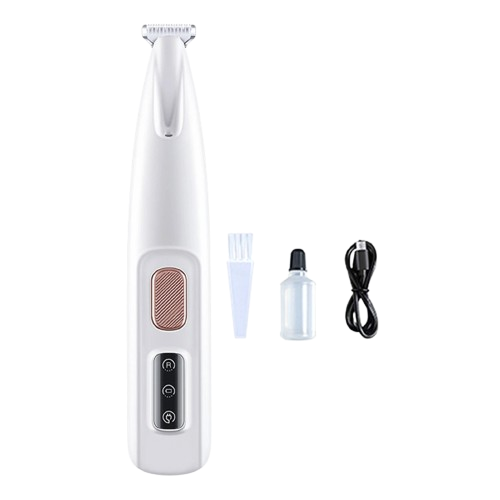 Tondeuse pour coussinets