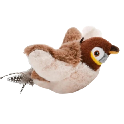 Oiseau interactif